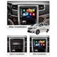 thumbnail image 4 of RoverOne 4+64GB Car Stereo CarPlay GPS Navigation Bluetooth for Toyota Alphard H20 2008-2014 Android Touch Screen Player, 4 of 4