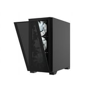Montech AIR100ARGBBLACK AIR 100 ARGB Micro-ATX Tower