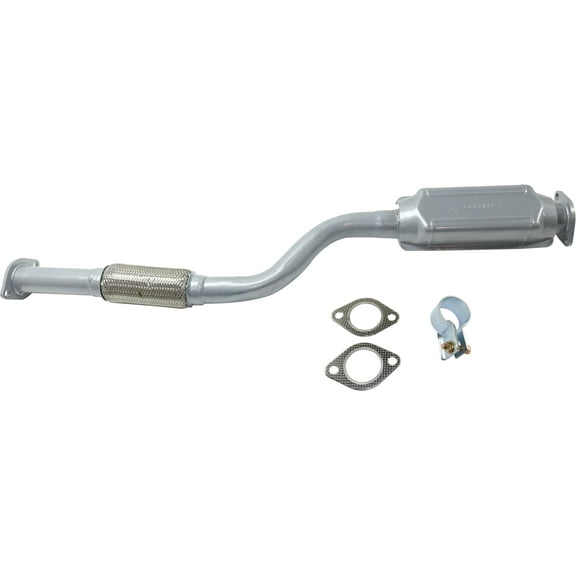 Garage-Pro Catalytic Converter Compatible with Hyundai Elantra 2001-2005 Rear