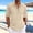 Beige, variant on Royisotas Mens Shirts Collared Button Down Shirt Cotton Linen Long Sleeve Fashion Tops for Men
