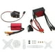 thumbnail image 3 of Motor Sin Escobillas, Motor De Dirección 17G, Disipador De Calor De Aluminio, Alta Eficiencia De Trabajo Para Coches RC 1/18 YLSHRF RC Car Accessories, 3 of 8