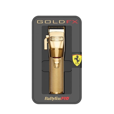 Babyliss Pro Goldfx Cordless Clipper Fx870G