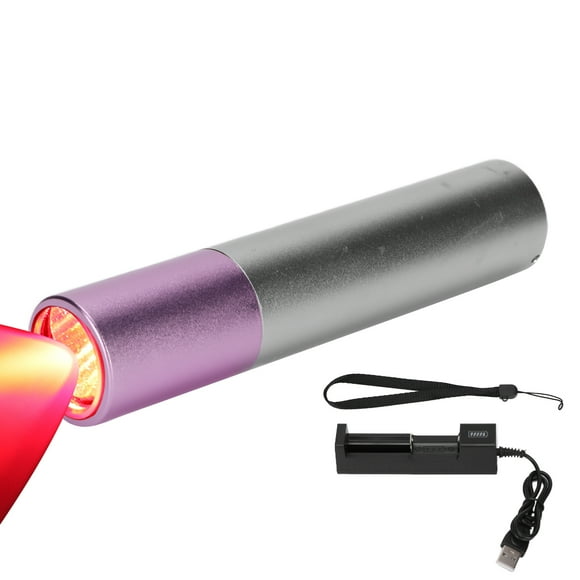 Red Light Handheld Lamp,Red Light Therapy Lamp Red Light Therapy Device Red Light Therapy Lamp High-Intensity Output