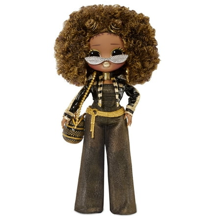 L.O.L. Surprise! O.M.G. Royal Bee Fashion Doll with 20