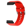 thumbnail image 4 of 22mm Silicone Watch Band, Smart Sports Watch Band Straps Replacement, 4 of 8