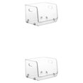 thumbnail image 1 of Advancent Precio asequible Acabado elegante de estante de almacenamiento moderno Caja de almacenamiento práctica que ahorra espacio a prueba de Type2 NO2, 1 of 6