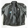 thumbnail image 2 of Joe Rocket Honda VFR Mens Motorcycle Jacket Silver MD, 2 of 2