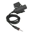 thumbnail image 3 of Enchufe Adaptador PTT Bling Bling enchufe de cable PTT U94 Adaptador para YAESU Vertex V, 3 of 10