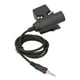 thumbnail image 5 of Adaptador de auriculares BRILLAR con enchufe de Cable PTT U94 para Walkie Talkie YAESU Vertex VX-6R/VX-7R, 5 of 10