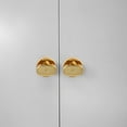 thumbnail image 4 of 2pcs Suction Cup Armrest Kitchen Cabinet Door Knobs Cabinet Handles Knobs For Dresser Garage Door Handle Dresser Knobs Self Stick Handle Refrigerator Door, 4 of 9