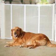 Precision Pet Products Pet Partition Mesh Pet Gate