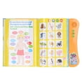 thumbnail image 4 of Libro Digital de Aprendizaje de Idiomas Libro de Habla de Sonido Inglés Tailandés para Aprendizaje de Palabras Educación Preescolar ANGGREK Otros, 4 of 8