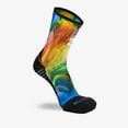 thumbnail image 3 of Zensah Color Explosion Socks (Mini-Crew) XL / Multi, 3 of 3