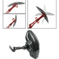 thumbnail image 3 of Applies to Universal Rear Wheel Fender 360° Rotation, 3 of 8