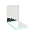 thumbnail image 1 of LED Cosmetic Mirror 2x Magnification Portable Foldable Gift, 1 of 4