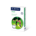 thumbnail image 1 of Medias De Compresión Jobst Sport A La Rodilla Talla Mediana Gris 20-30 mmHg, 1 of 1