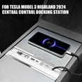 thumbnail image 4 of Y USB Hub Fast Charge Cable Adapter Docking Station Center C, 4 of 8