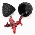 thumbnail image 2 of Huevos de Pascua Memogizz Fly Dragon Año del Dragón 2025, 2 of 9