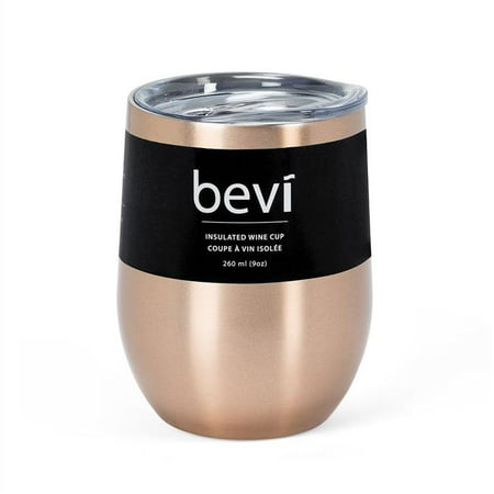 

4.25 in. Insulated Wine Tumbler Copper