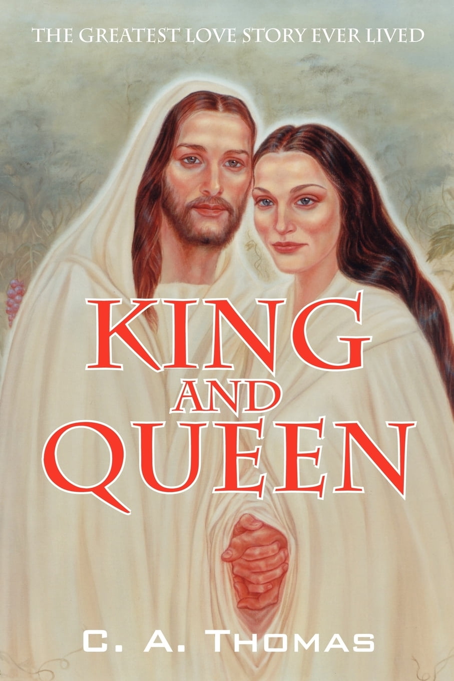King & Queen: The Greatest Love Story Ever Lived (Paperback) - Walmart
