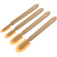 thumbnail image 4 of 4Pcs Wallpaper Glue Remover Caulking Tool with Edge Trimming Function 11.4X1.4X0.2in, 4 of 8