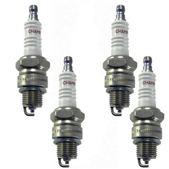 Champion 4 Pack of Genuine OEM (938S) Spark Plugs - QL78YC-4PK