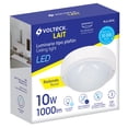 thumbnail image 2 of Plafón redondo, 10W, 6500K, IP54, LED Volteck Volteck PLA-601L, 2 of 2