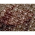thumbnail image 4 of oneOone Silk Tabby Fabric Shell Geometric Sashiko Print Fabric BTY 42 Inch Wide, 4 of 4