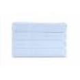 thumbnail image 3 of Sheets & Beyond Super Soft 1800 Series Cotton Touch Microfiber 4 Piece Sheet Set - by (Light Blue, Queen Size), 3 of 4