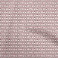 thumbnail image 1 of oneOone Georgette Viscose Red Fabric Birds Rooster Craft Projects Decor Fabric Printed By The Yard 42 Inch Wide, 1 of 4