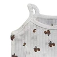 thumbnail image 4 of mgoYE Baby Girl Summer Clothes 6 12 18 24 Months 2T 3T Sleeveless Ruffled Tank Top Shorts Size 5-6 Years, 4 of 5
