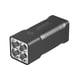 thumbnail image 1 of Soidarity Linterna LED con lámpara P50, linterna de cuentas, faro delantero ligero resistente al desgaste, reflector impermeable para amplio Estufas de camping, 1 of 6