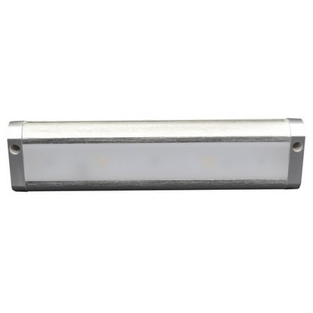 hardwire cabinet under led brushed dimmable 3000k plug aluminum light dialog displays option button additional opens zoom