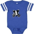 thumbnail image 3 of Inktastic Pocket Badger Boys or Girls Baby Bodysuit, 3 of 5