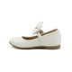 thumbnail image 5 of Flat Balerina Primera Comunion Graduacion Charol Beige beige 17.5, 5 of 6