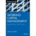 thumbnail image 1 of Pre-Owned Working Capital Management: Applications and Case Studies (Wiley Corporate F&A) Hardcover, 1 of 1