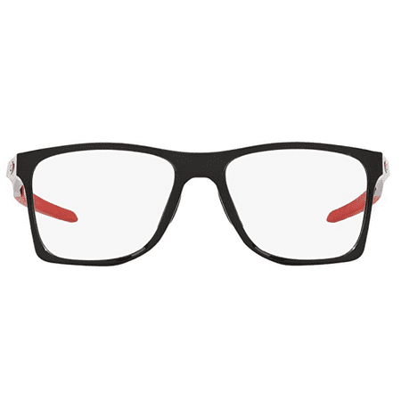 Oakly Men's Ox8173 Activate Square Prescription Eyewear Frames