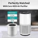 thumbnail image 5 of Replacement Filter for Levoit Core 400S 400S-RF Air Purifier, H13 True HEPA and Activated Carbon wit, 5 of 5