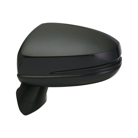 New Aftermarket  Premium Driver Side Door Mirror Power Non Heated Not Painted 76258T5RA01 fits 2015-2020 Honda Fit EX Hatchback 4-Door