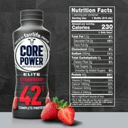 Fairlife Core Power Elite 42g High Protein Milk Shakes Variety Pack 9 count