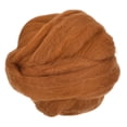 thumbnail image 1 of Aguja Fieltro Lana Unique Bargains 3.5 Oz Marrón 100g, 1 of 6
