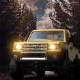 thumbnail image 3 of Tholdsy RCGOFOLLOW, pieza completa de coche RC, coche completo Rc de buena calidad para 1/12 MN MN82 Crawler RC, pieza de actualización Kits de construcción modelo Dorado, 3 of 6