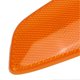 thumbnail image 3 of Bumper Signal Light Housing and Fender Side Marker Light 55055020AC Replacement for Jeep Wrangler YJ 1997-2006 Yellow, 3 of 3