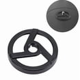 thumbnail image 4 of Record Adapter for Turntable 45 RPM 7 Inch Record Player, 38mm Adaptor Snap in Insert for Most Turntable Accessories, 4 of 8
