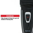 thumbnail image 4 of Barbasol 1200 Series Rasoir électrique rechargeable – CBF12001, 4 of 5