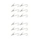 thumbnail image 4 of Yuarrent 6 uds Clip soporte colgar tela aire edredones Clips sin costuras a prueba de viento plástico fuerte soportes ropa edredón pantalones Type3 NO3, 4 of 6