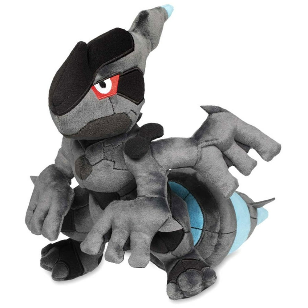 pokemon zekrom plush