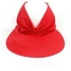 thumbnail image 1 of Sombreros para el sol, sombrero de verano unisex, gorra con visera para exteriores con protección UV, gorra de playa, gorra vacía, gorra plegable para mujer, gorra deportiva con visera para, 1 of 5