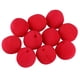 thumbnail image 1 of Narices de payaso rojas, accesorio de disfraz para niños y adultos, versátil, 50 mm, bonitos suministros para fotos 10 piezas, 1 of 9