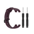 thumbnail image 1 of Unisex Portable Wristwatch Strap Soft Silicone Adjustable Smart Watch Replacement Band For Amazfit T-rex A1918 Pro, 1 of 5
